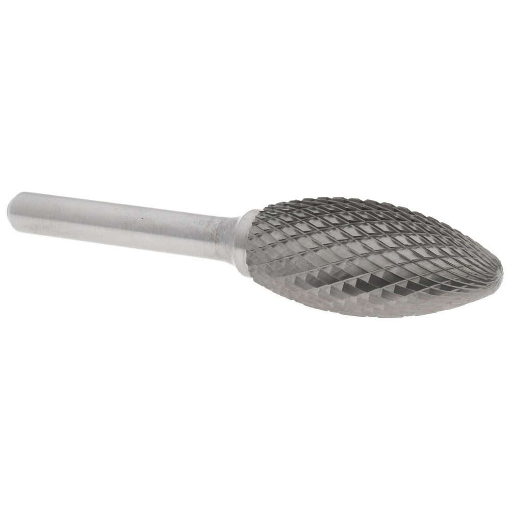 Abrasive Bur: SH-6, Flame