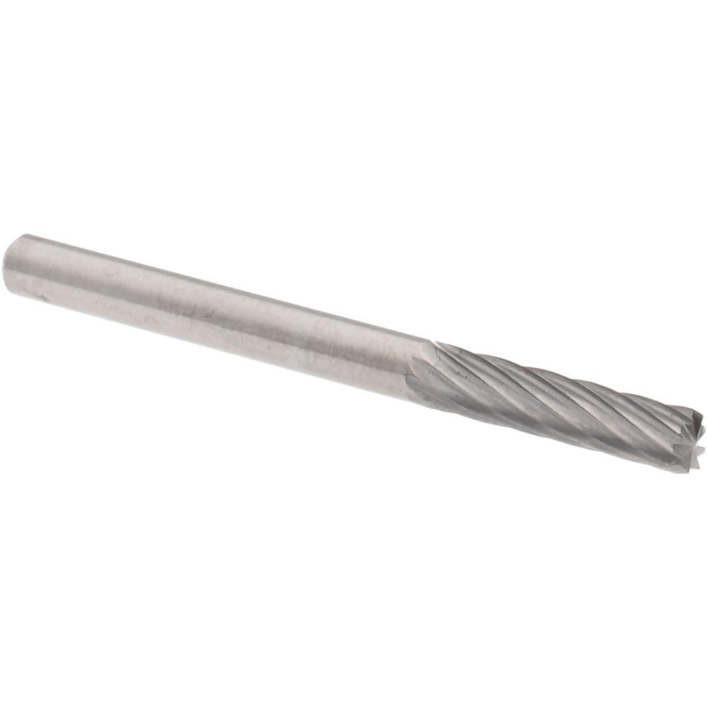 Abrasive Bur: SB-43, Cylinder with End Cut