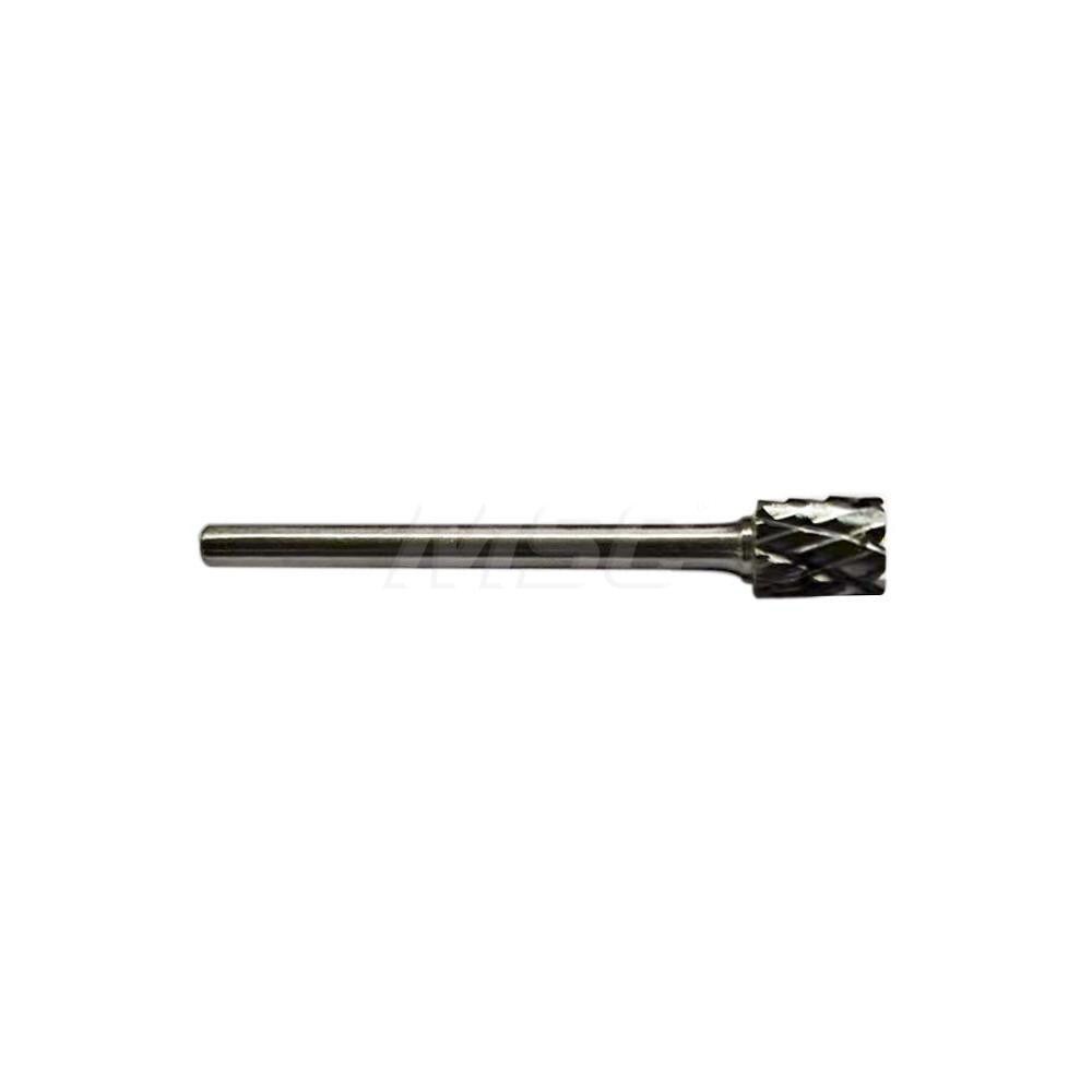 Abrasive Bur: SB-51A, Cylinder with End Cut