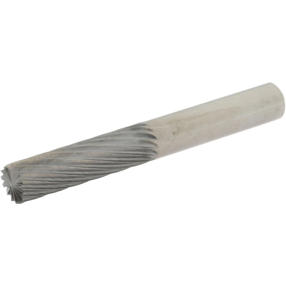 Abrasive Bur: SB-1L, Cylinder with End Cut