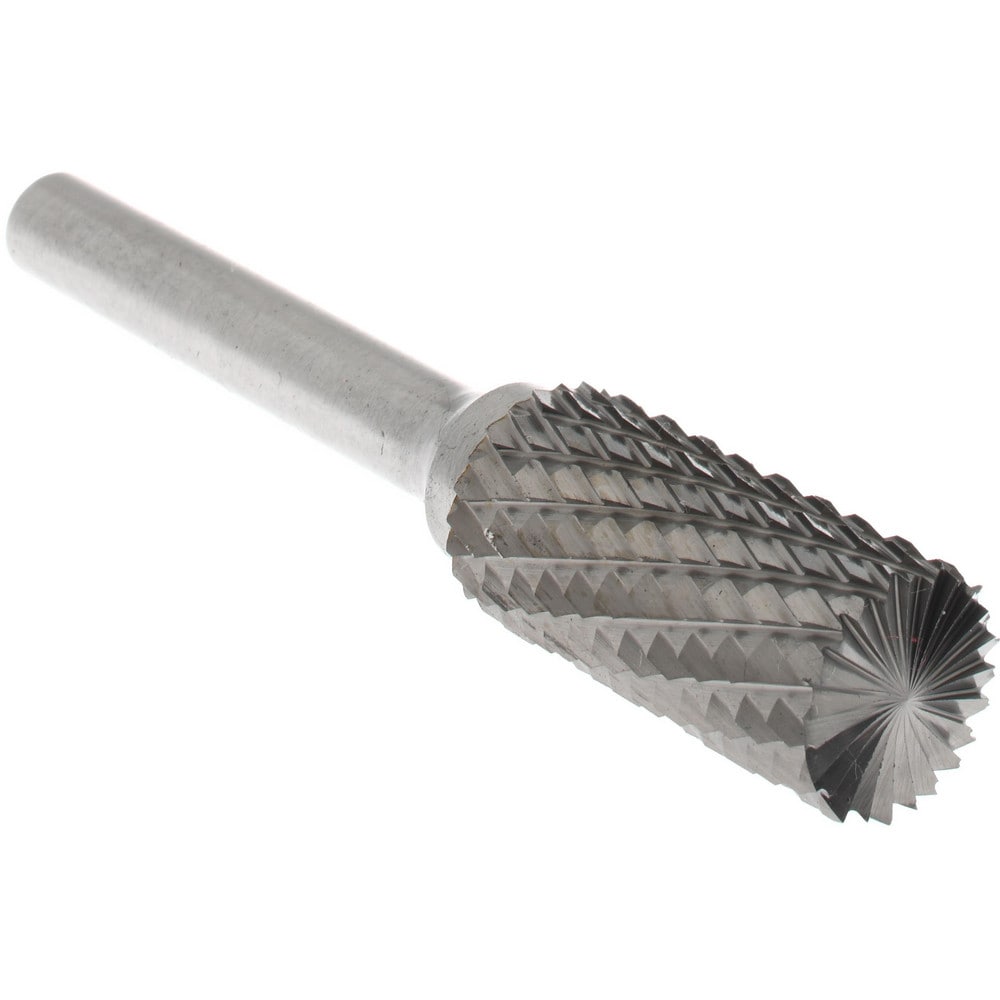Abrasive Bur: SB-5, Cylinder with End Cut