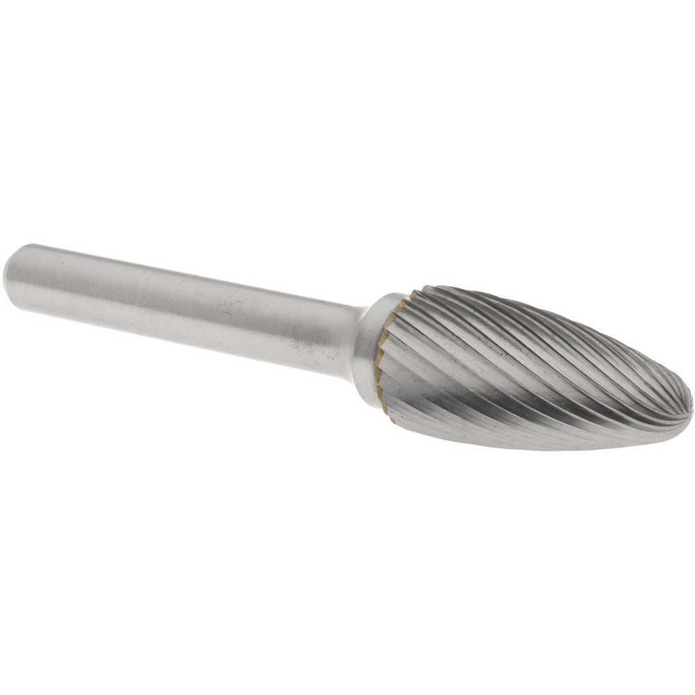 Abrasive Bur: SF-5, Tree with Radius