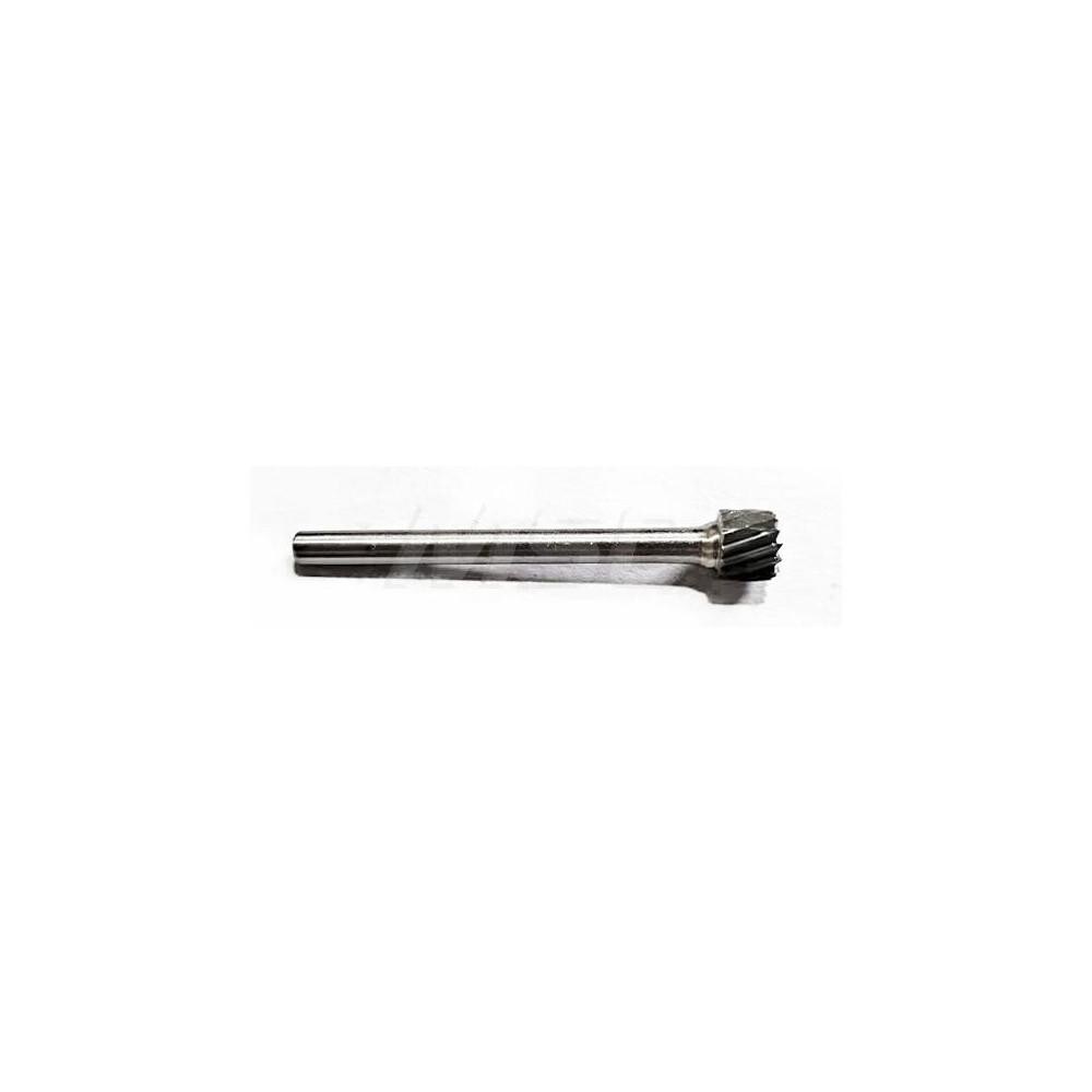 Abrasive Bur: SB-51, Cylinder with End Cut