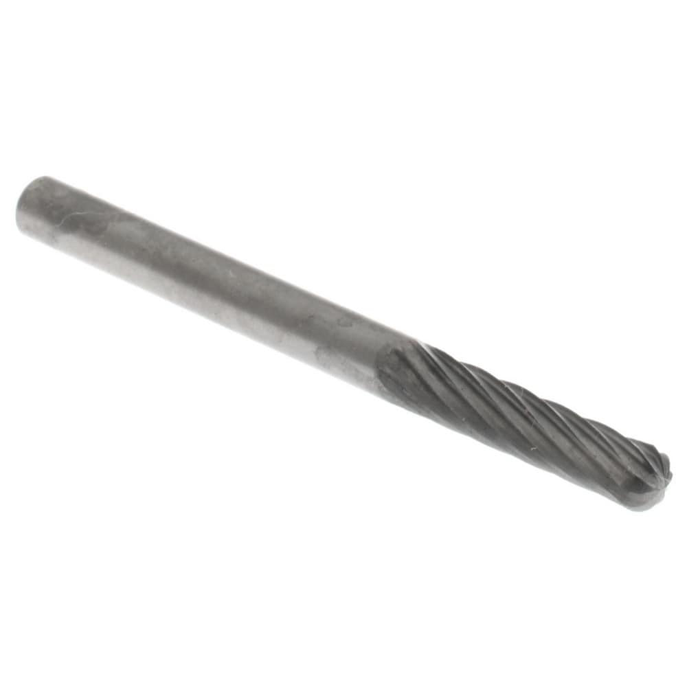 Abrasive Bur: SC-42, Cylinder with Radius