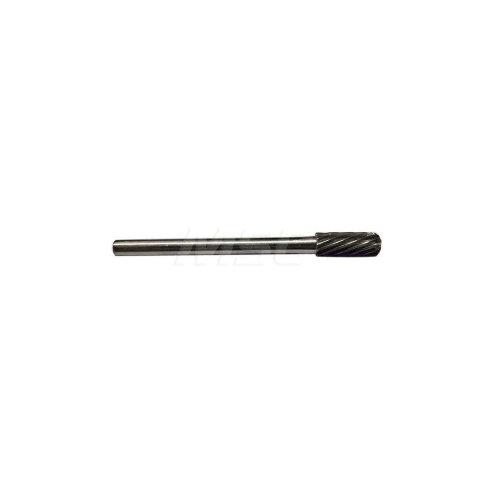 Abrasive Bur: SC-51, Cylinder with Radius
