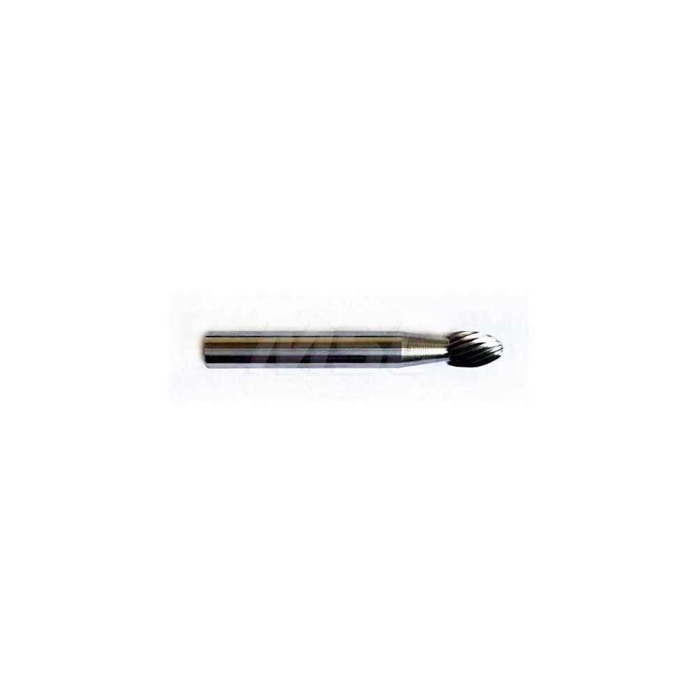 Abrasive Bur: SE-41, Oval