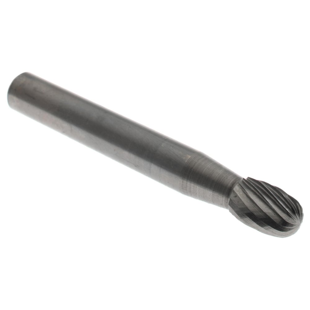 Abrasive Bur: SH-1, Flame