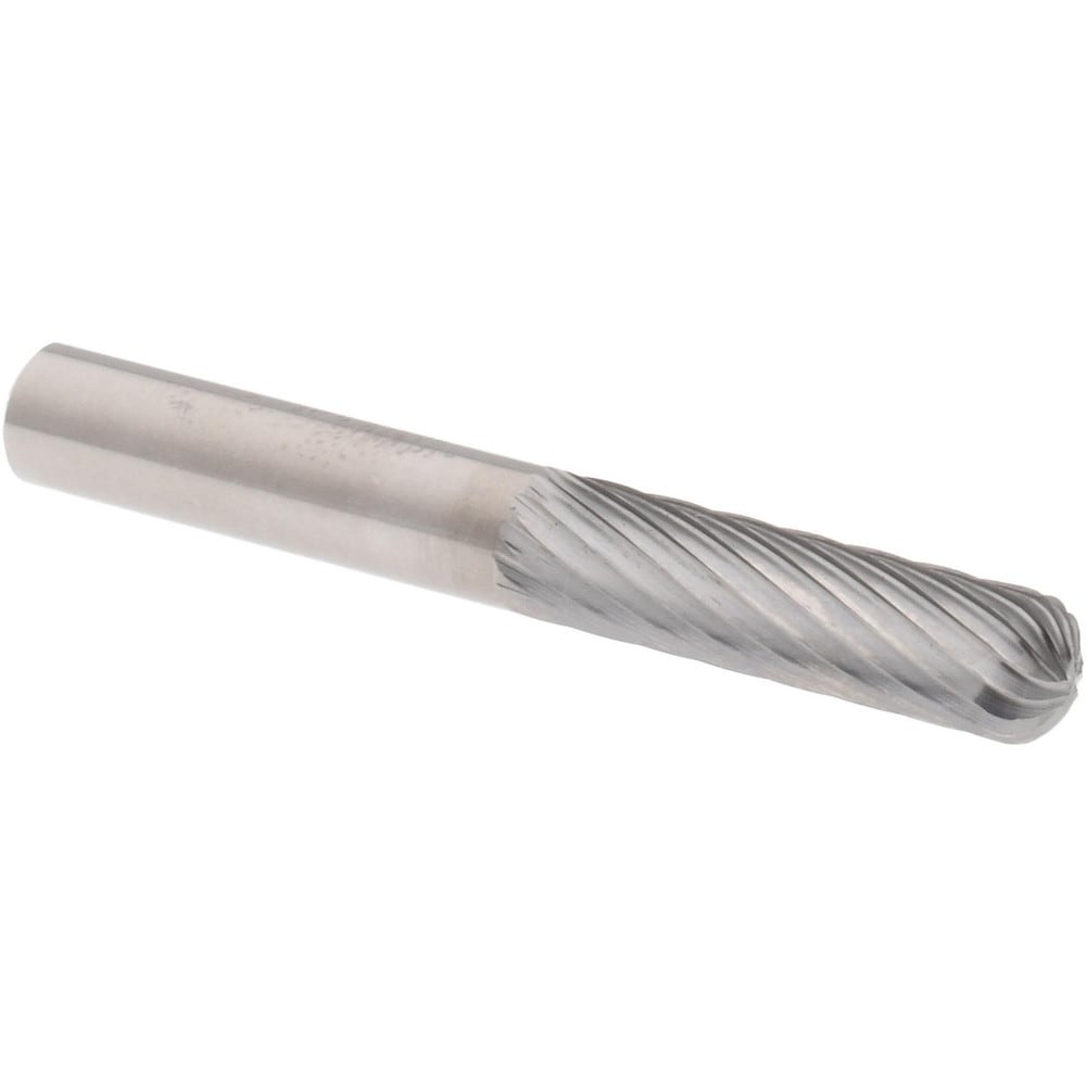 Abrasive Bur: SC-1L, Cylinder with Radius
