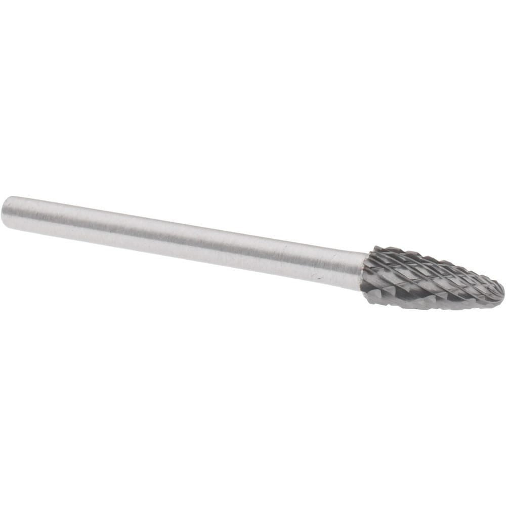 Abrasive Bur: SF-53, Tree with Radius