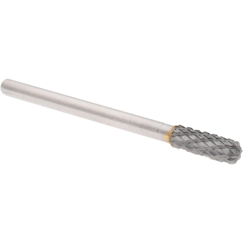 Abrasive Bur: SC-52, Cylinder with Radius