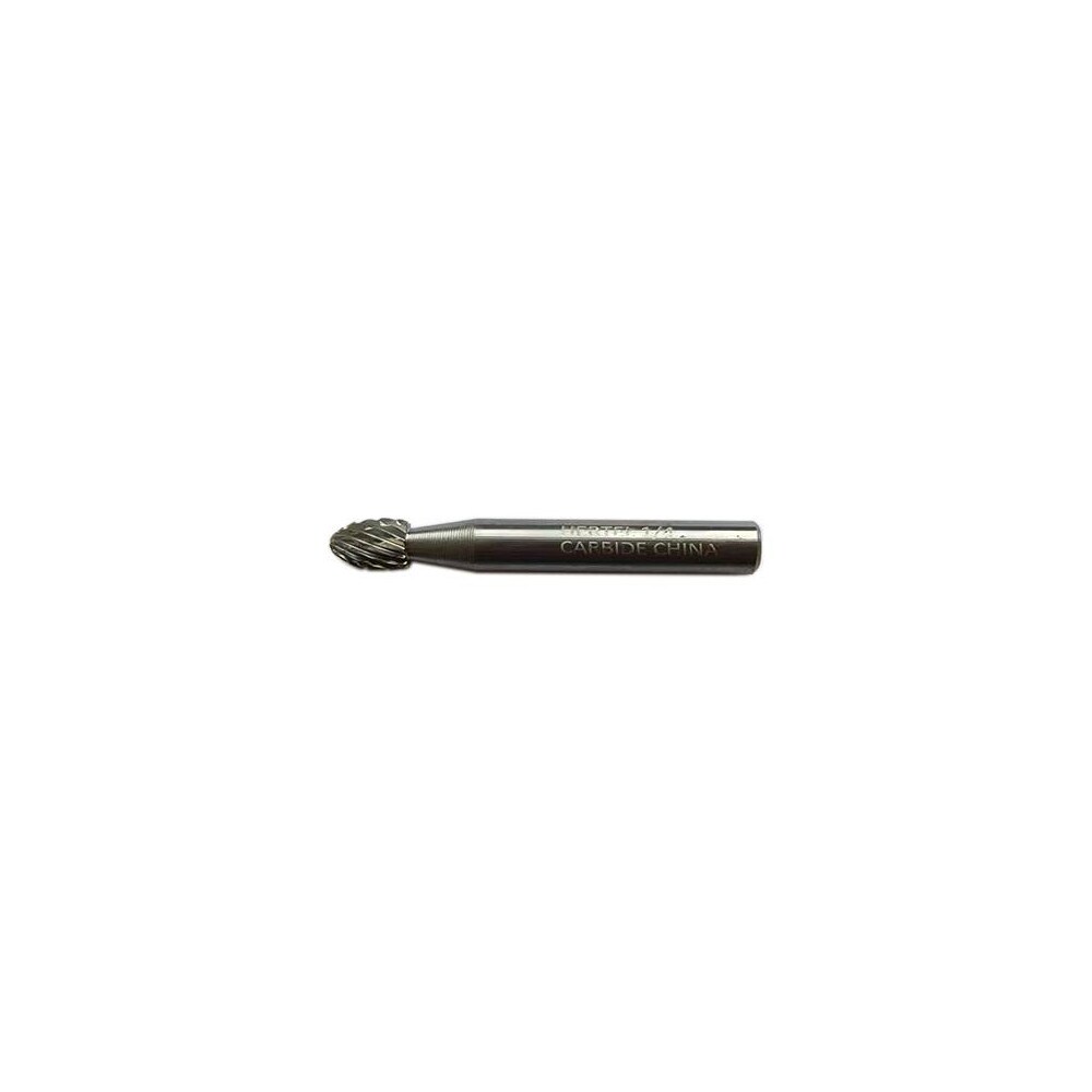 Abrasive Bur: SH-1, Flame