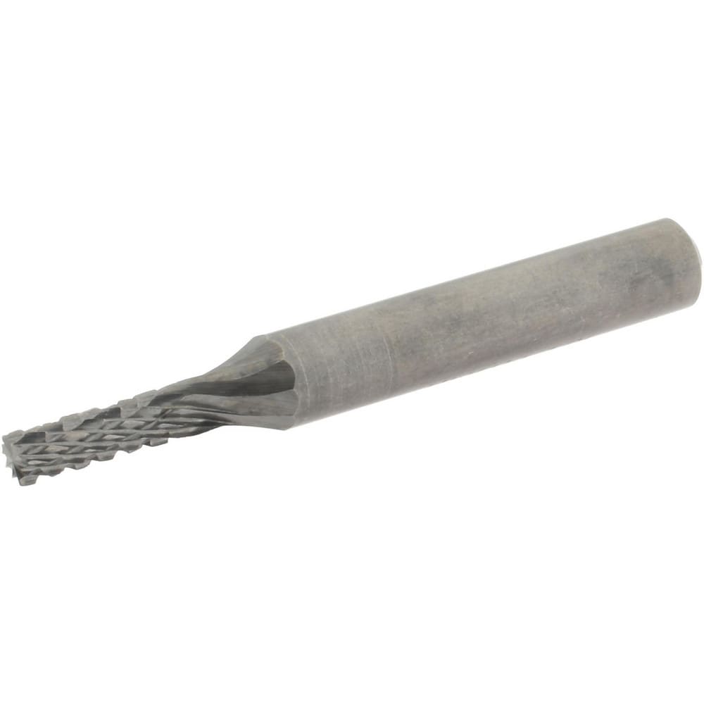 Abrasive Bur: SB-12, Cylinder with End Cut