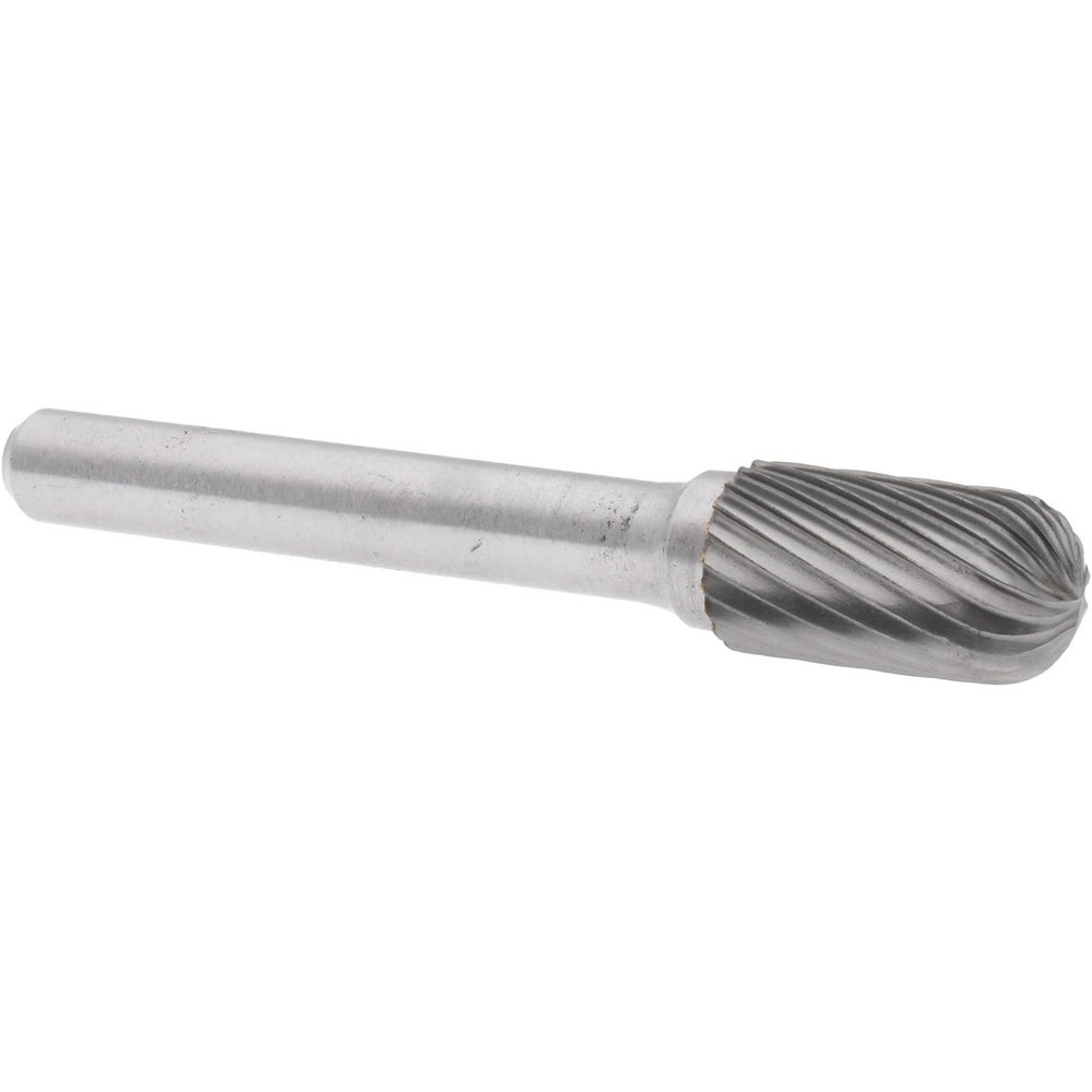 Abrasive Bur: SC-3, Cylinder with Radius