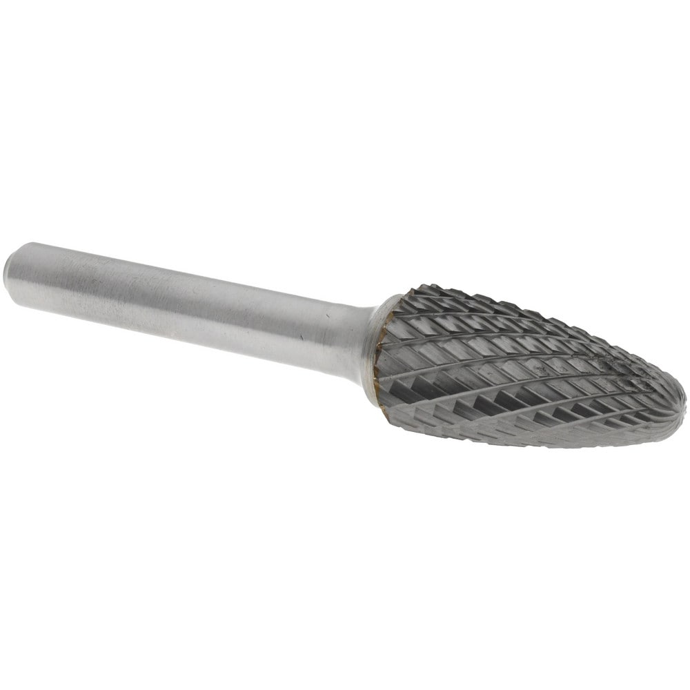 Abrasive Bur: SF-5, Tree with Radius