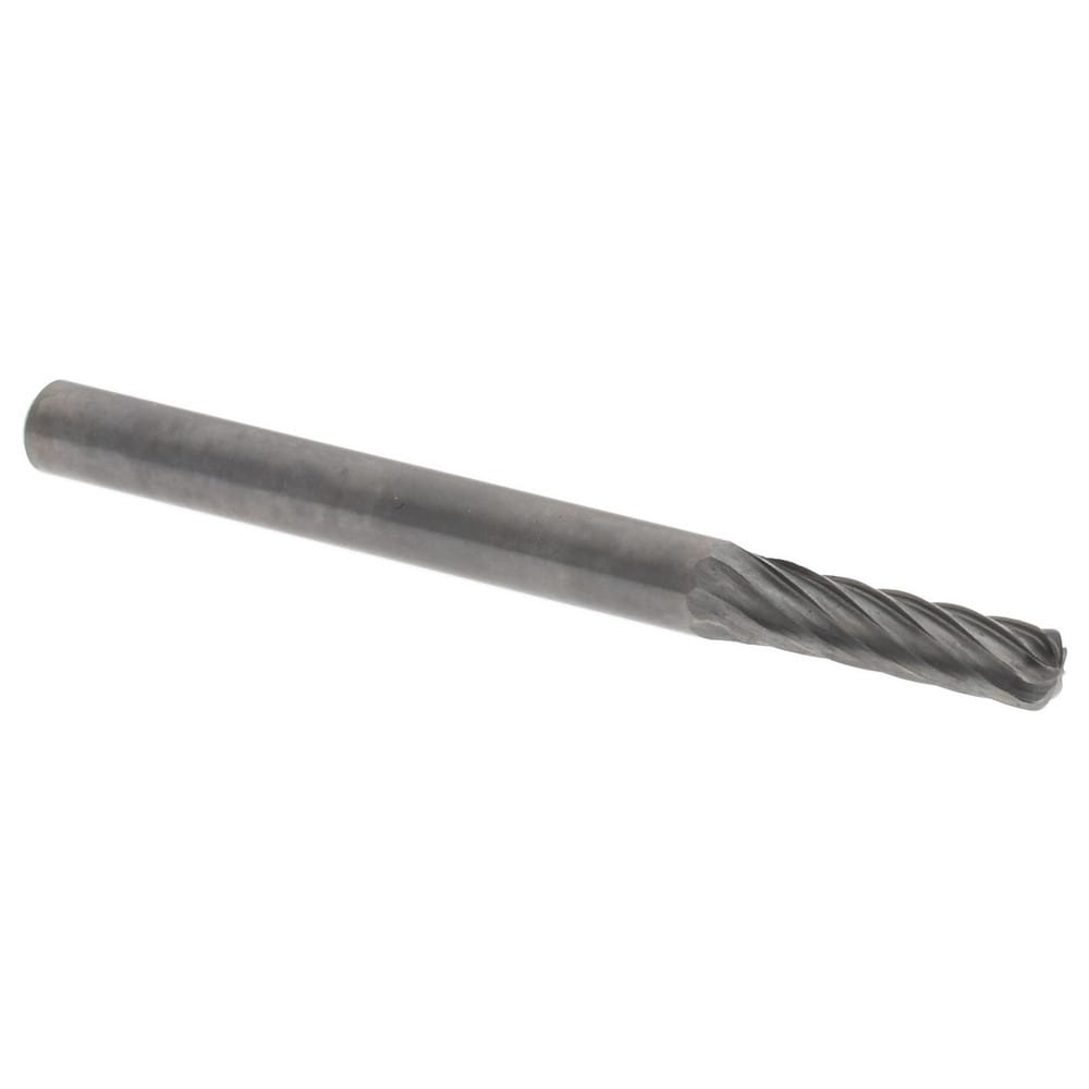 Abrasive Bur: SC-41, Cylinder with Radius
