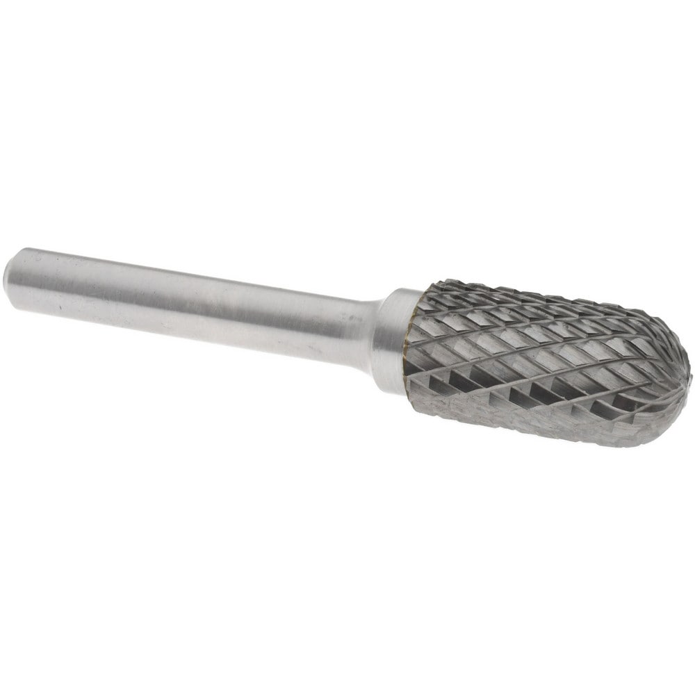 Abrasive Bur: SC-5, Cylinder with Radius