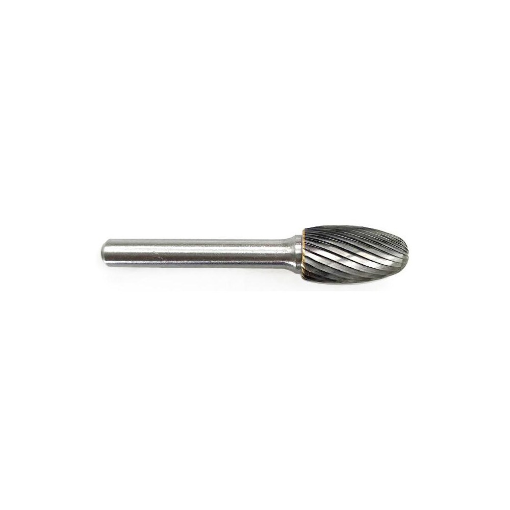 Abrasive Bur: SE-3, Oval