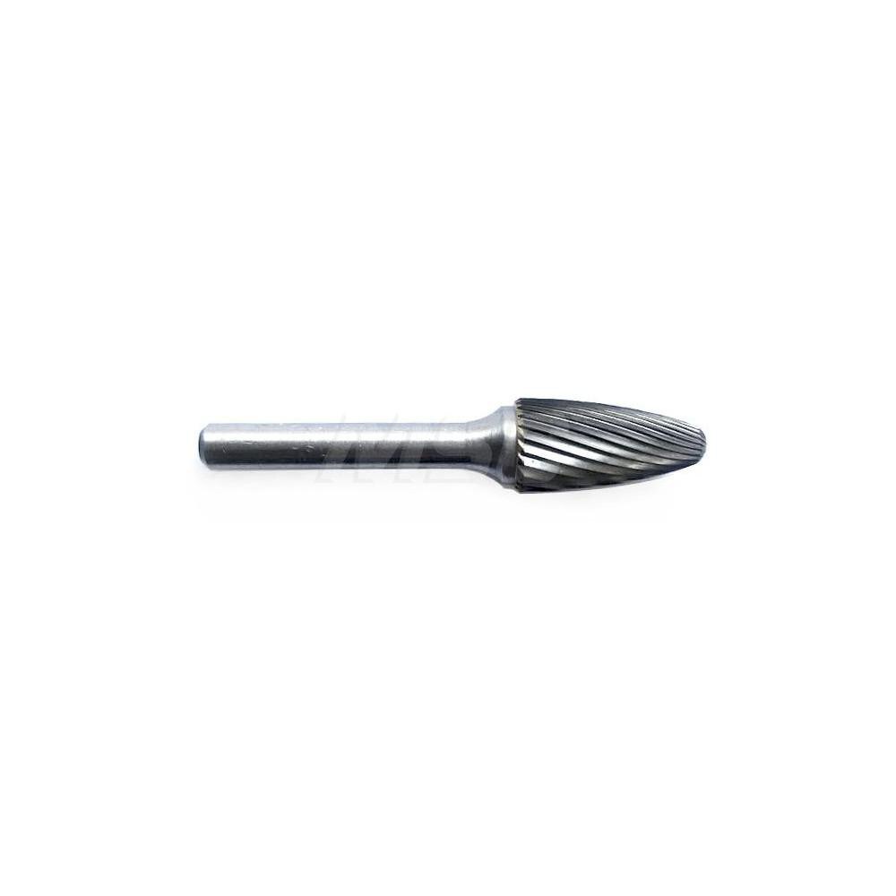 Abrasive Bur: SF-3, Tree with Radius