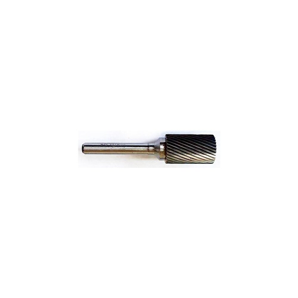 Abrasive Bur: SB-6, Cylinder with End Cut