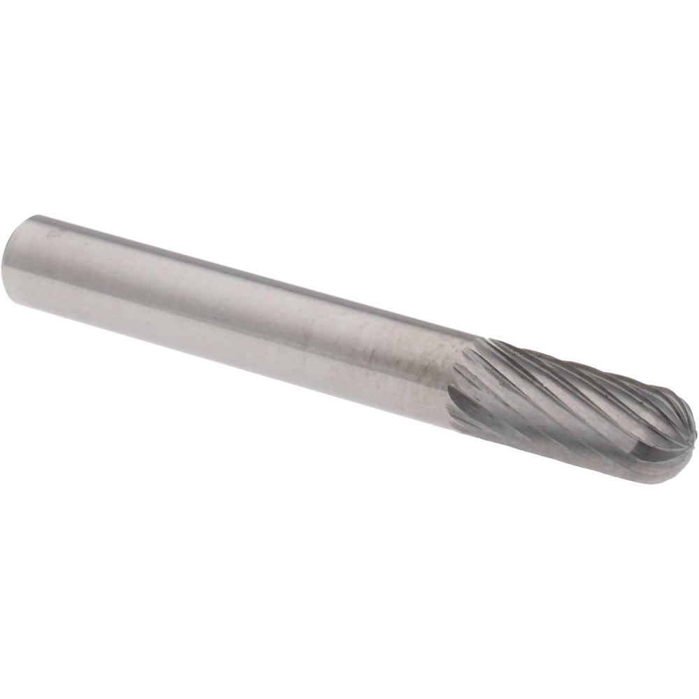 Abrasive Bur: SC-1, Cylinder with Radius