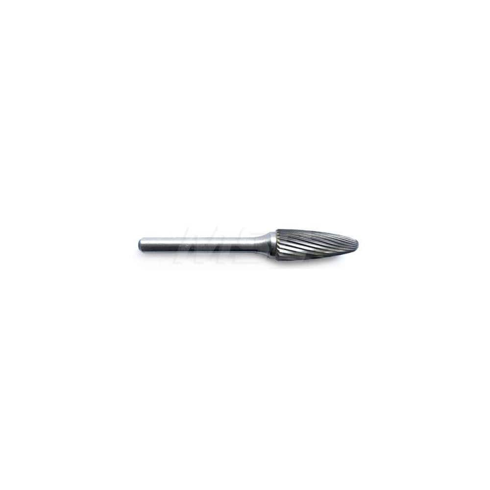 Abrasive Bur: SF-53, Tree with Radius
