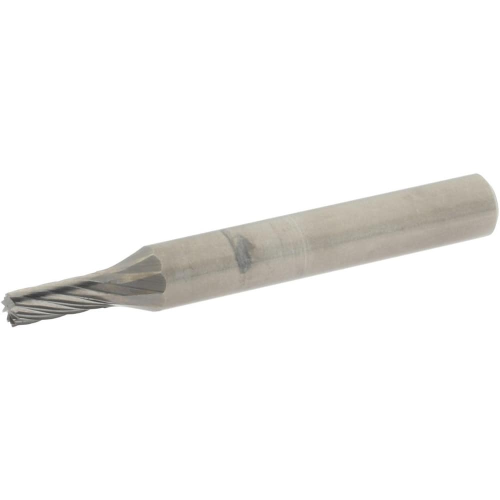 Abrasive Bur: SB-12, Cylinder with End Cut