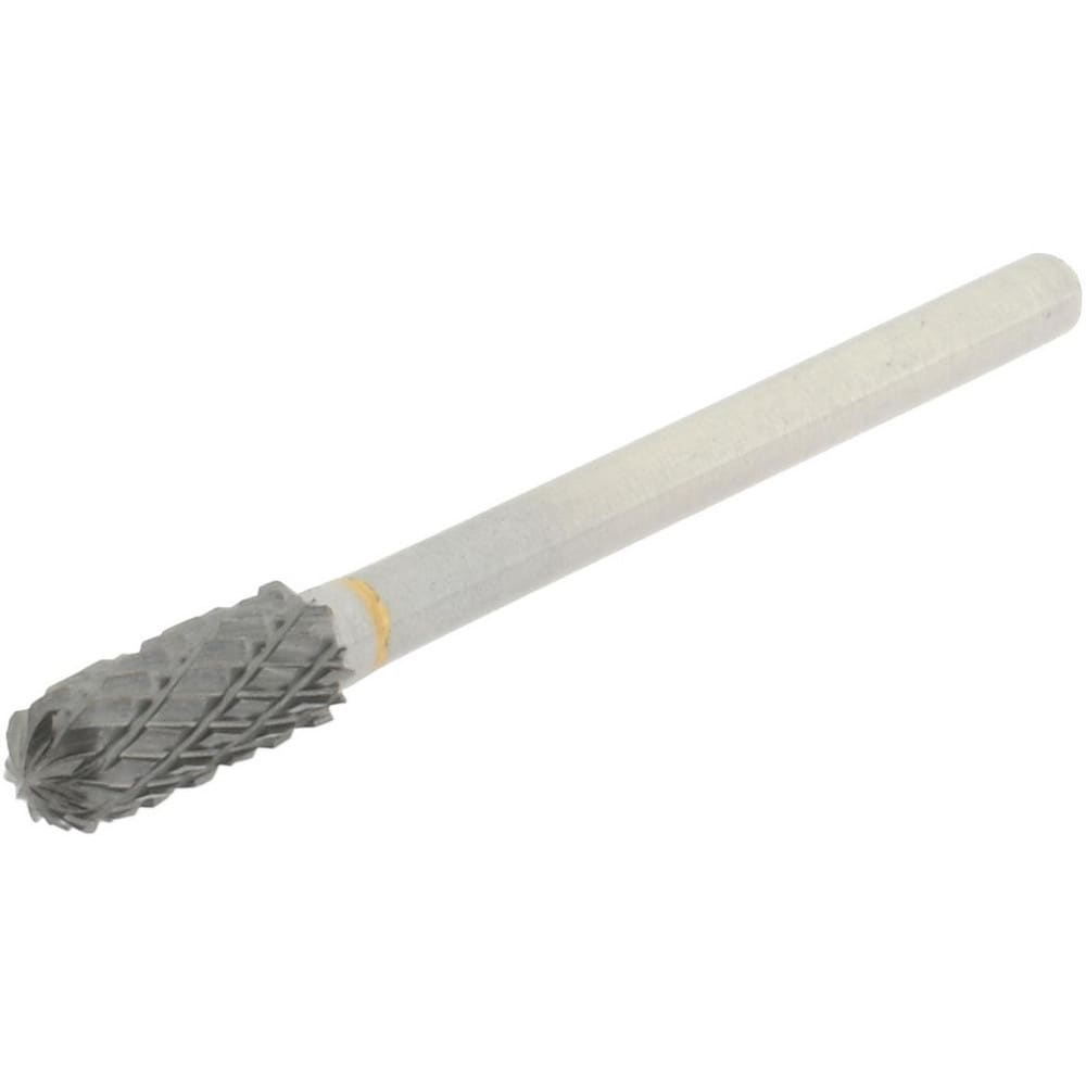 Abrasive Bur: SC-53, Cylinder with Radius