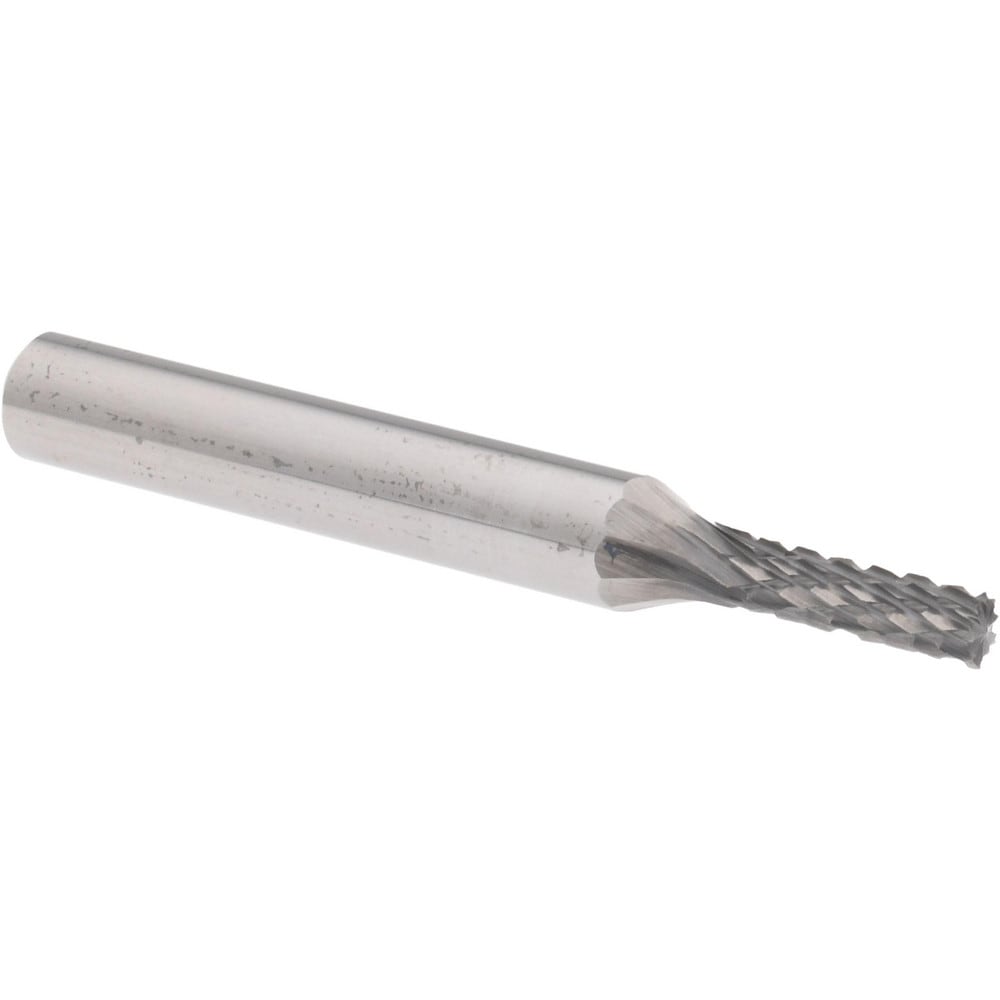Abrasive Bur: SB-11, Cylinder with End Cut