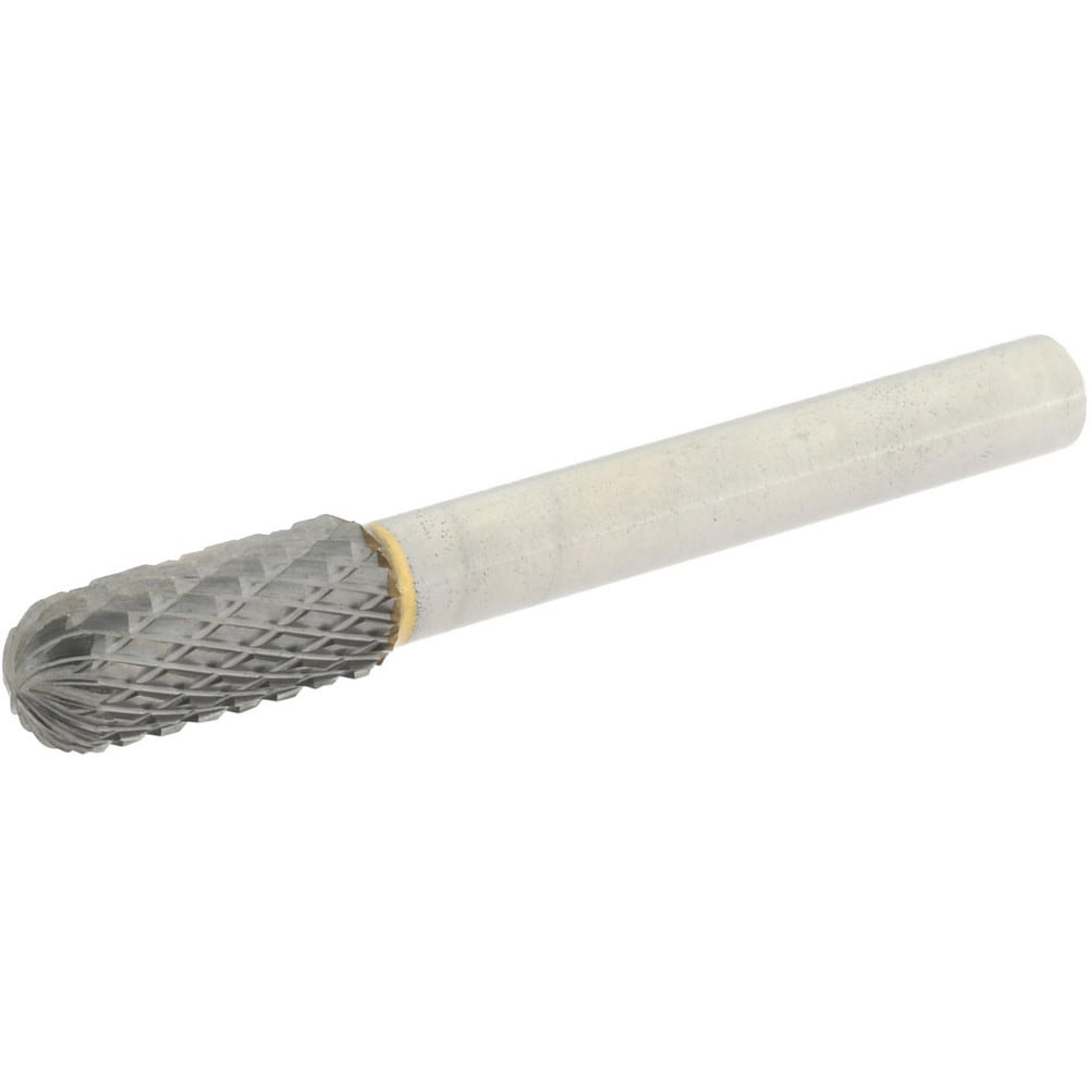Abrasive Bur: SC-2, Cylinder with Radius