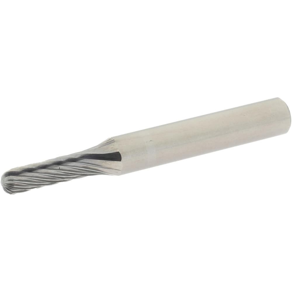 Abrasive Bur: SC-13, Cylinder with Radius