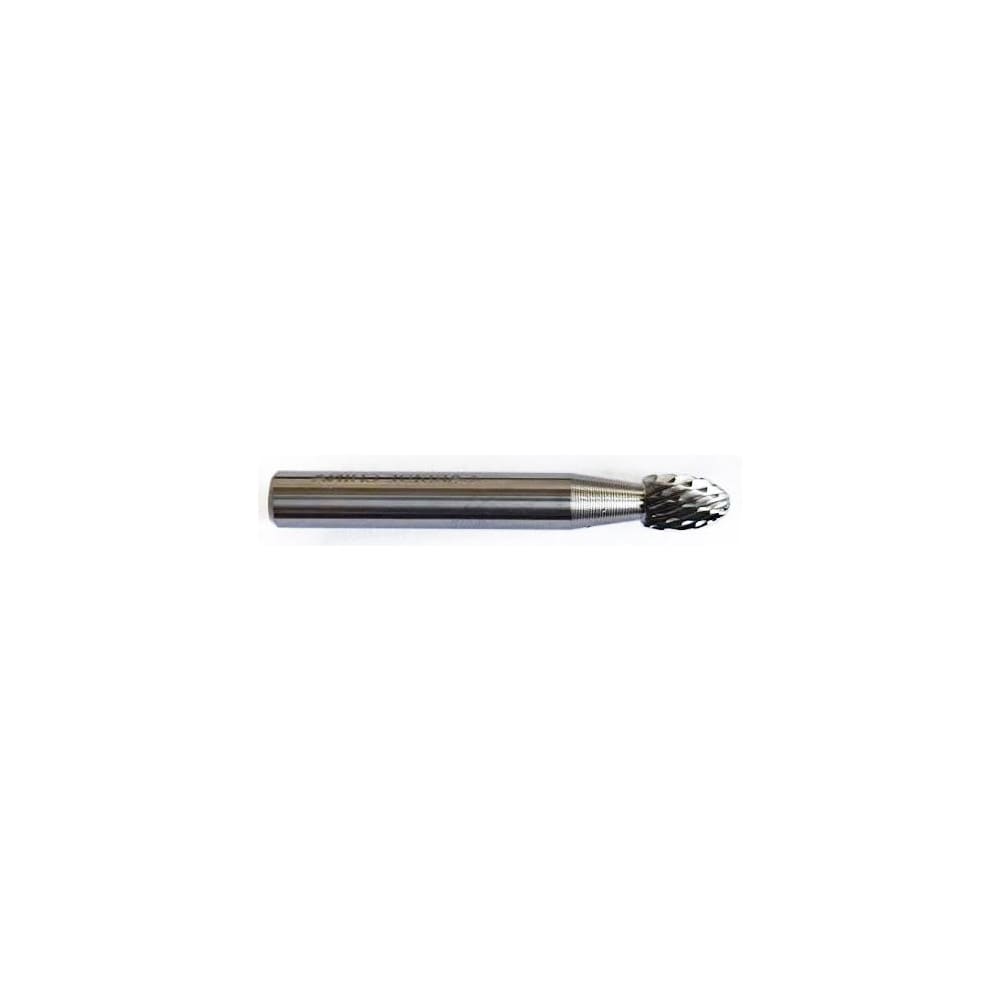 Abrasive Bur: SE-1, Oval