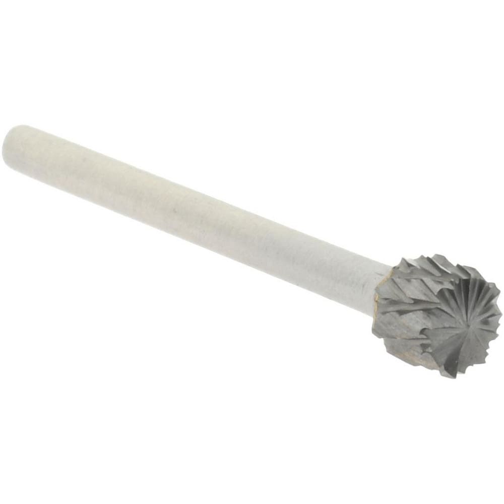 Abrasive Bur: SB-51, Cylinder with End Cut
