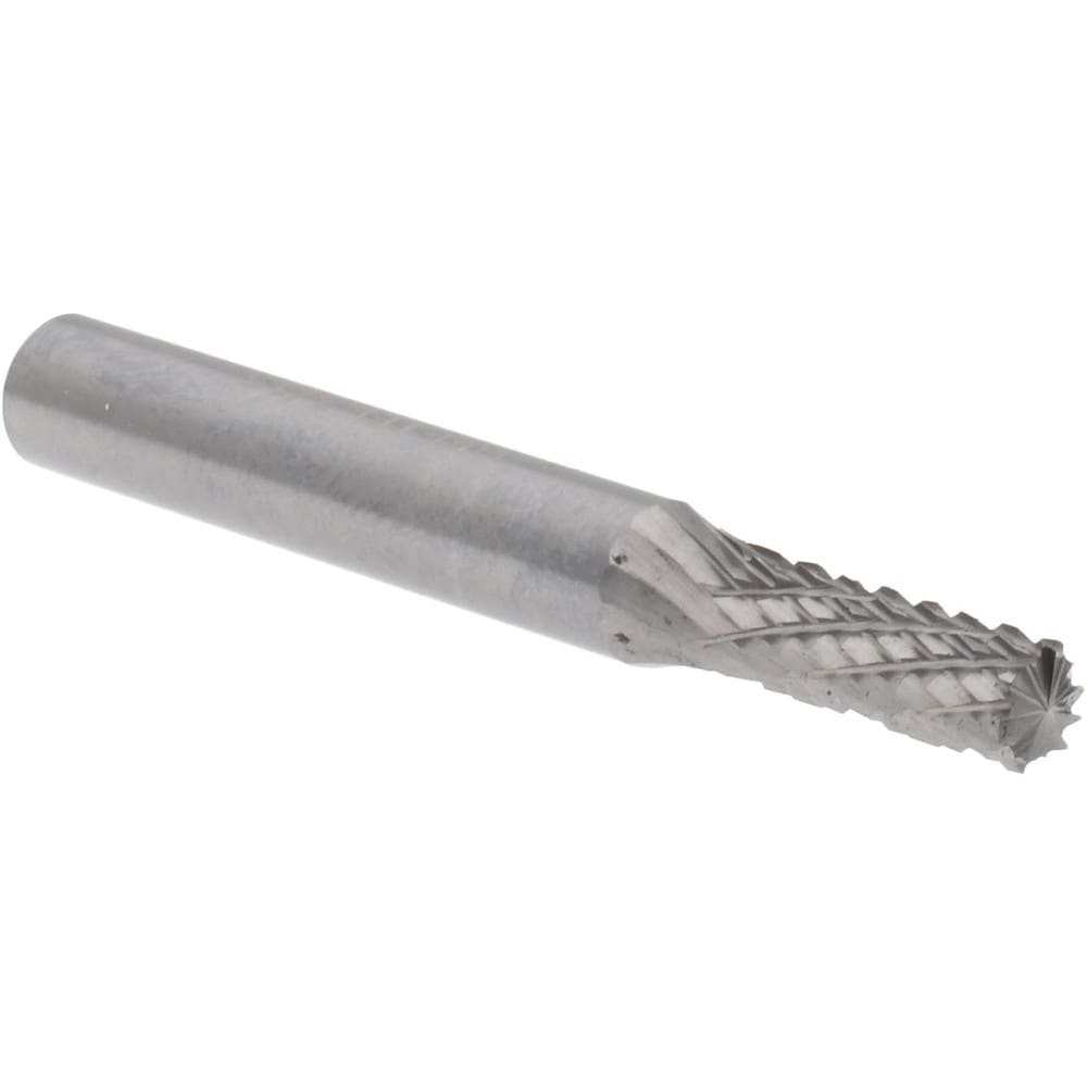 Abrasive Bur: SB-14, Cylinder with End Cut