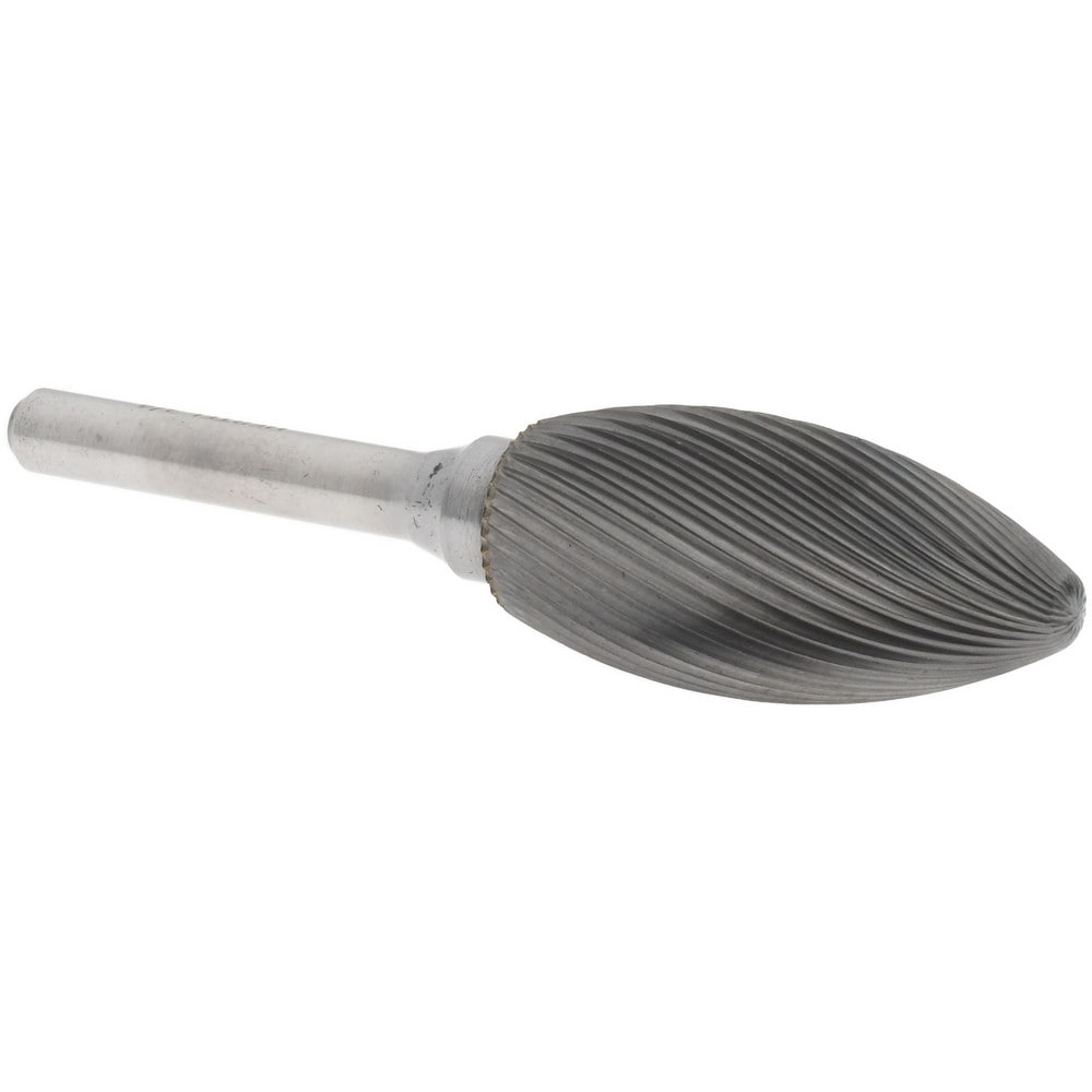 Abrasive Bur: SH-7, Flame