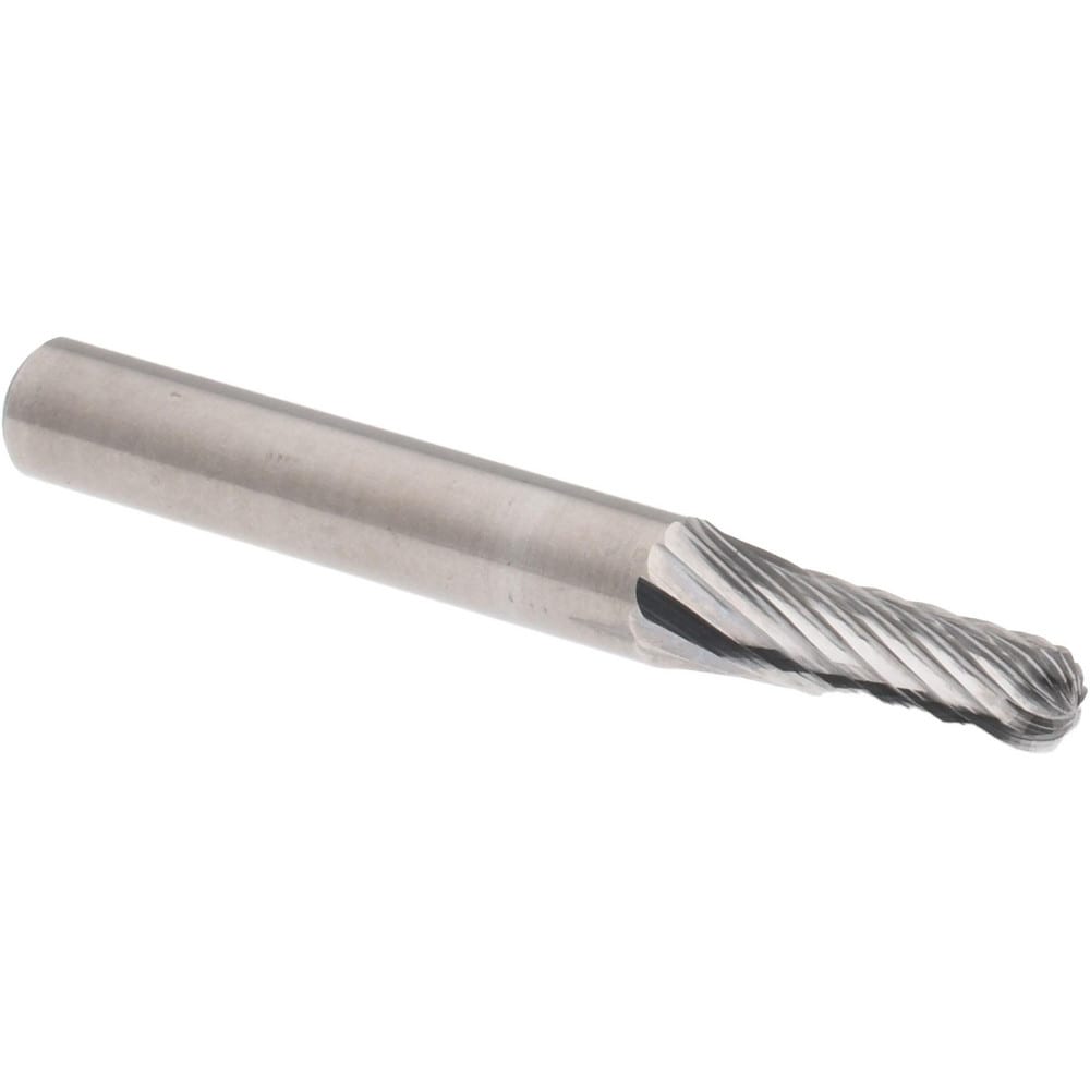 Abrasive Bur: SC-14, Cylinder with Radius