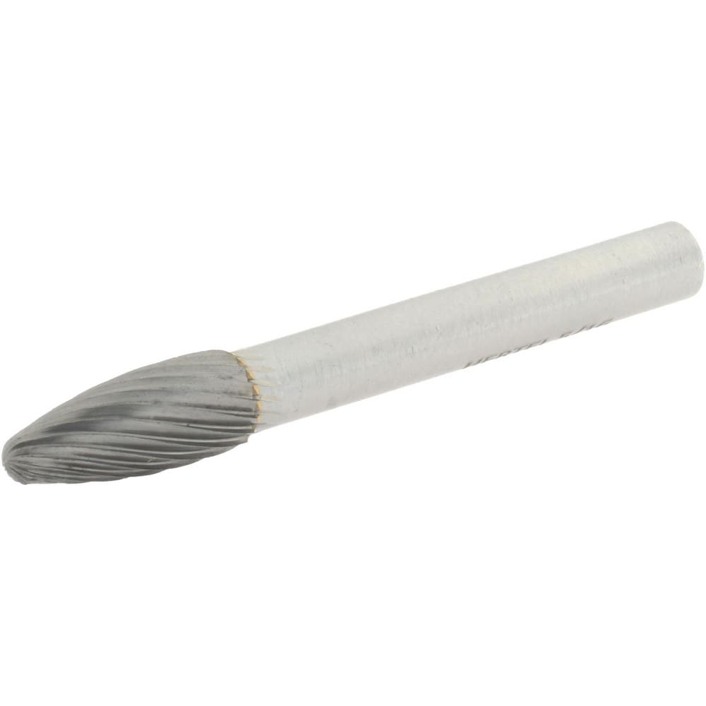 Abrasive Bur: SH-2, Flame