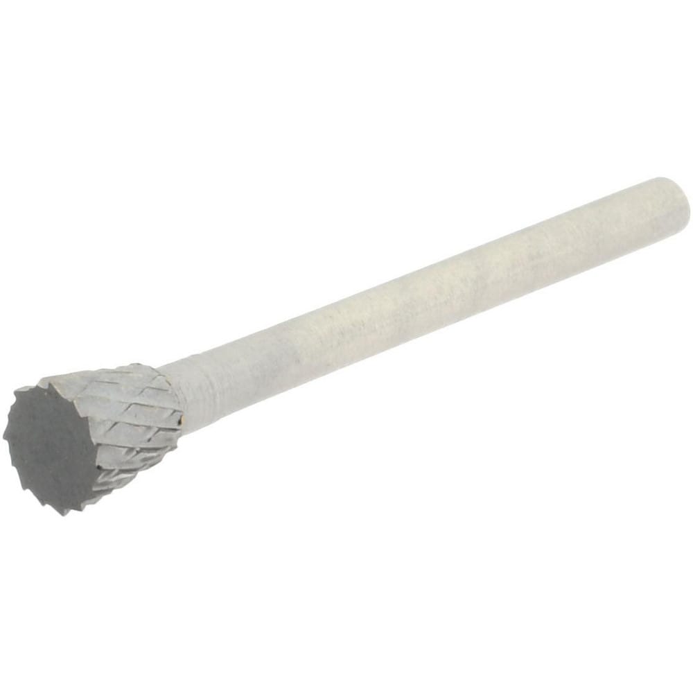Abrasive Bur: SN-51, Inverted Cone
