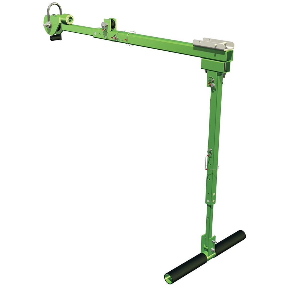 DBI/SALA 8530252 Ladder Safety Systems; Type: Confined Space System; Ladder Safety System ; Length (Feet): 7.000 ; Automatic Pass Through: No Image