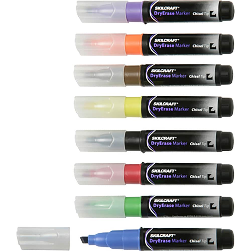 Expo - Dry Erase Markers & Accessories; Color: Black; Color: Black; Tip  Type: Fine; For Use With: Dry Erase Marker Boards; Includes: (36) Black Dry  Erase Markers - 99547275 - MSC Industrial Supply