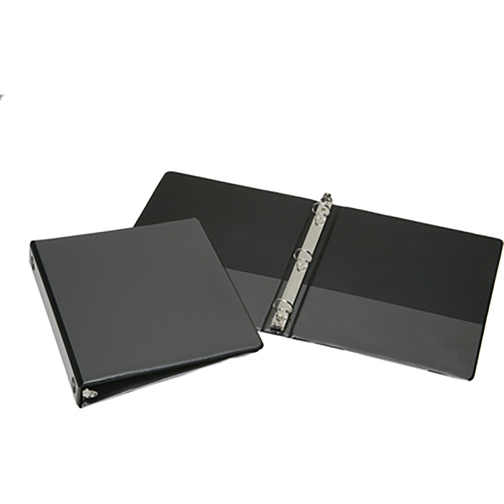 Ring Binders: Binder Type: 3 Hole Binder