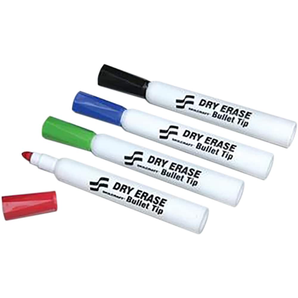 Ability One - Dry Erase Markers & Accessories; Display/Marking Boards