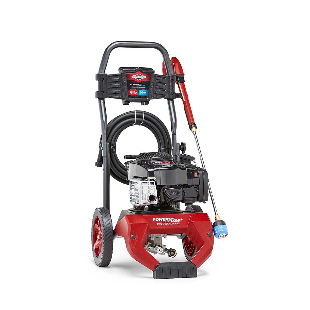 BRIGGS & STRATTON Pressure Washers Type Cold Water Engine Power Type