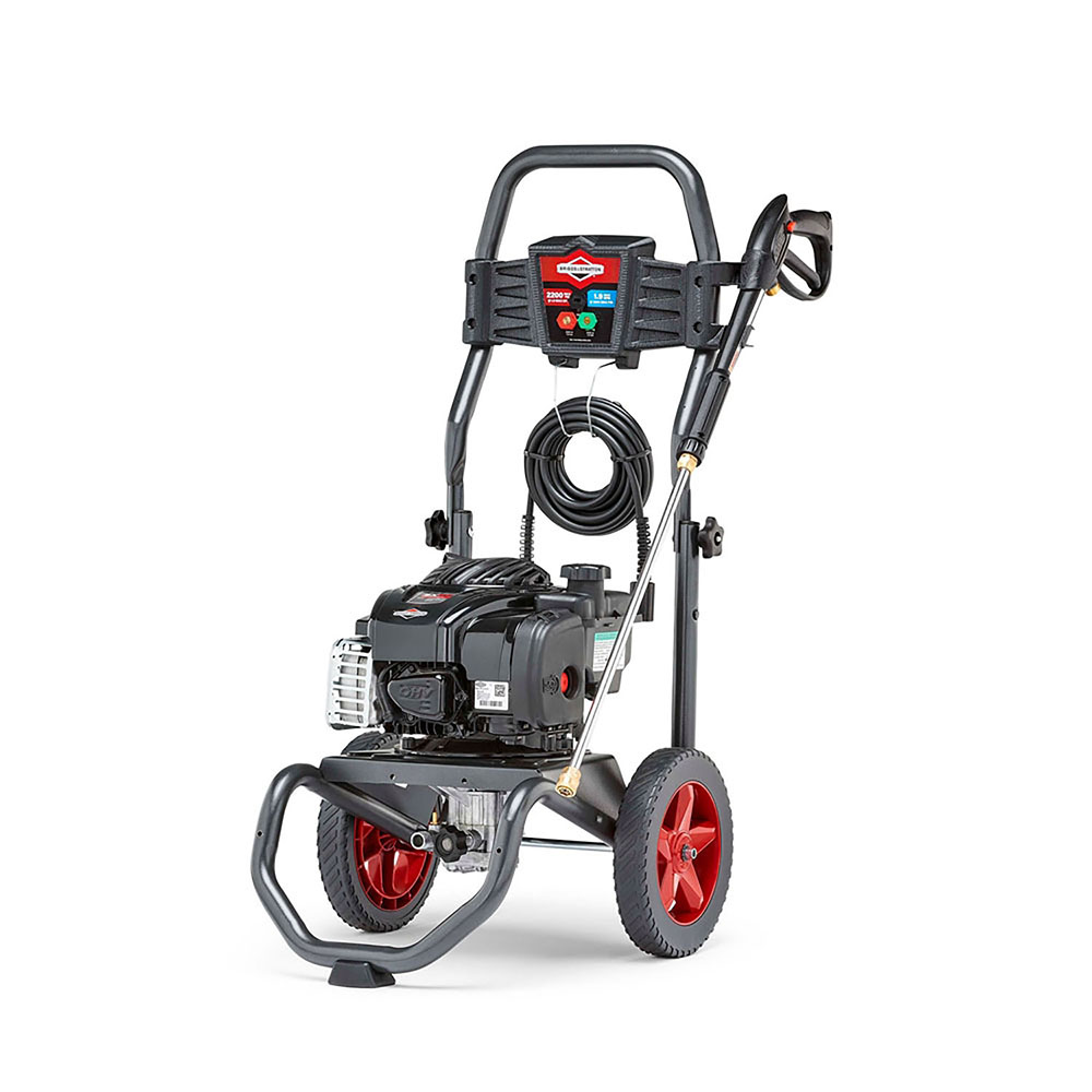 BRIGGS \u0026 STRATTON - Pressure Washers 