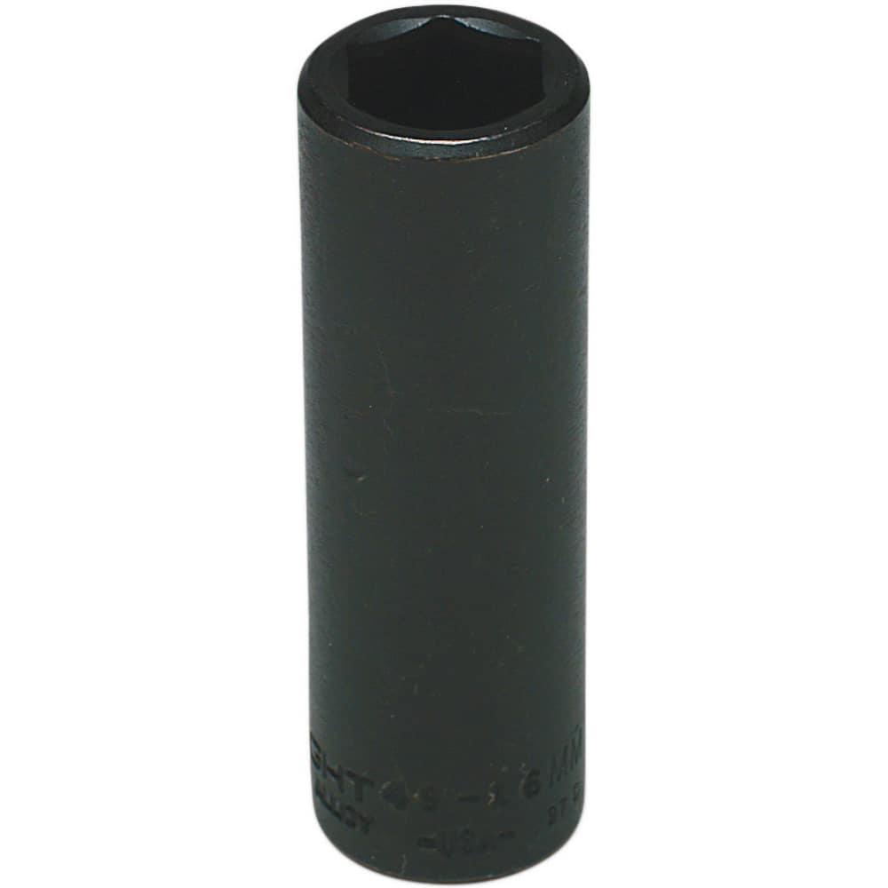 Wright Tool & Forge 49-36mm Impact Socket: 