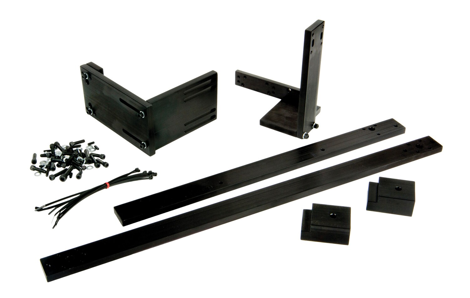 DRO Brackets & Mounting Hardware; Accessory Type: Bracket ; For Use With: Taiwan Grinder ; Mounting Compatibility: Grinder ; Description: To mount scales on grinding systems
