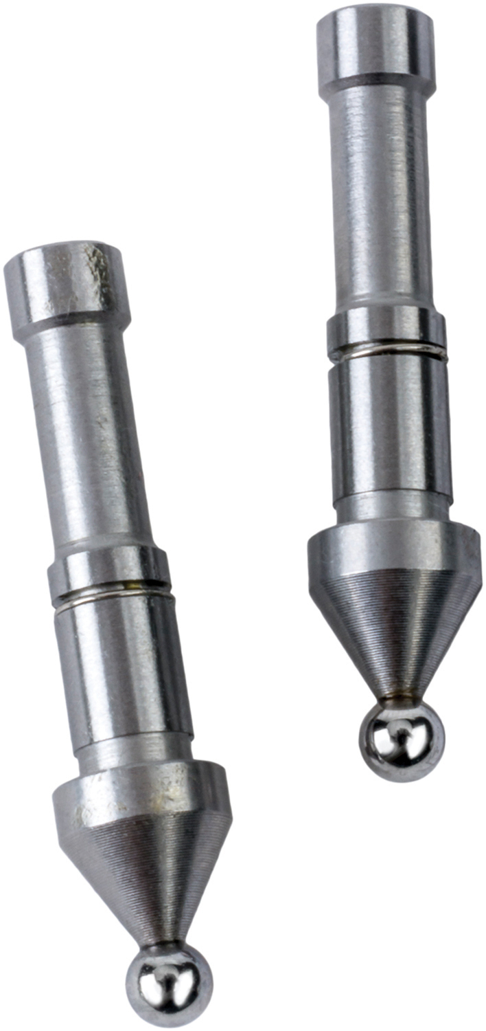 Mitutoyo Micrometer Accessories; For Use With Gear Tooth Micrometers