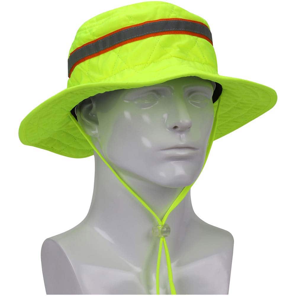 Ranger Hat: High-Visibility Yellow, 1 to 2 Minute Activation Time, Uniform Cooling Affect & Hand Wash & Air Dry