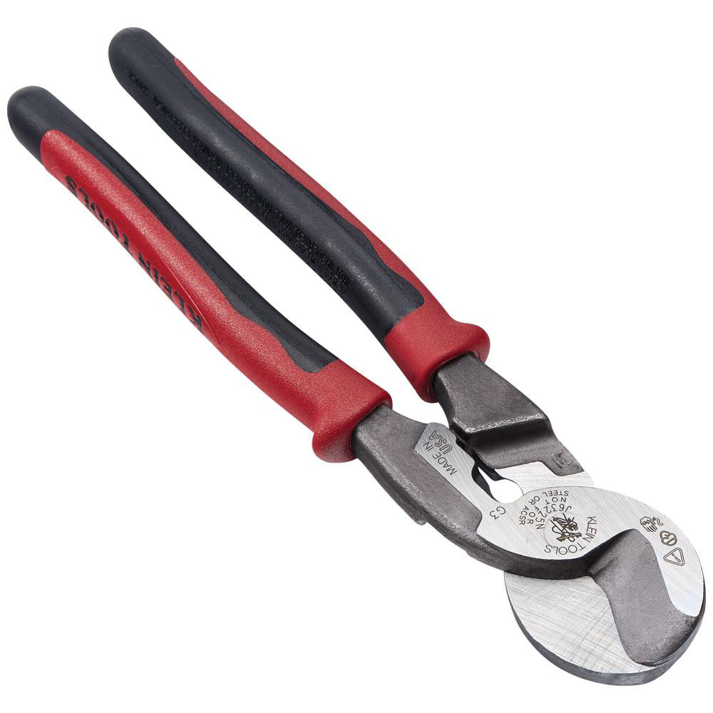 Cutting Pliers: Cutter Type: Cable Cutter; Insulated: No