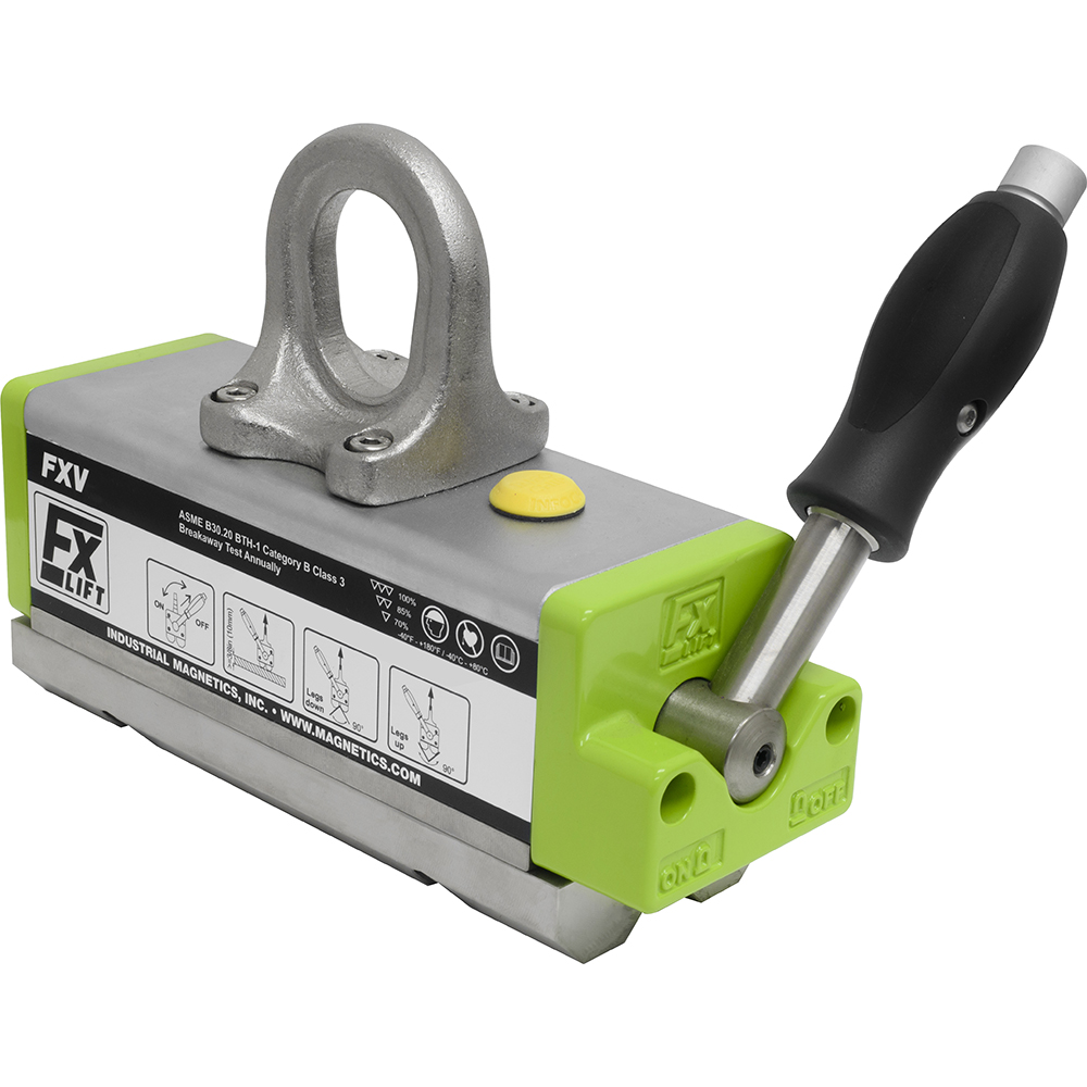 MagMate Lift 880 lb Capacity MSC Direct