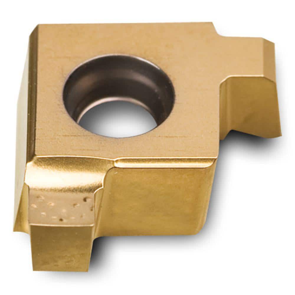 Grooving Insert: XCMT GV TT9080, Solid Carbide